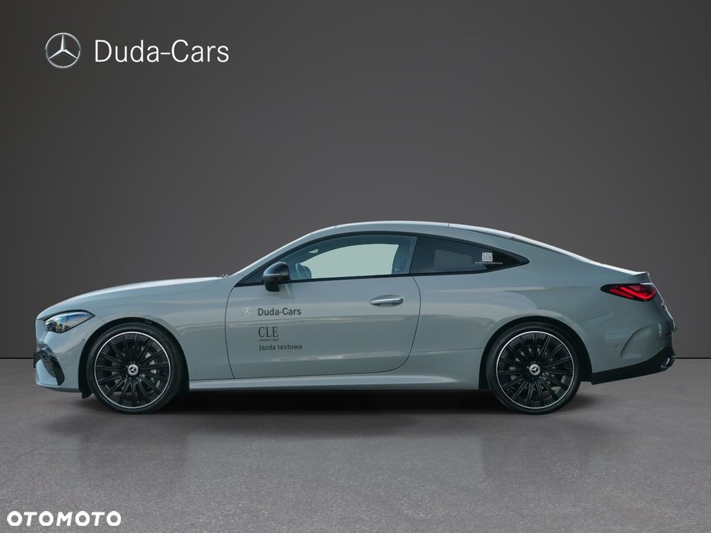 Mercedes-Benz CLE 300 mHEV 4-Matic AMG Line - 4