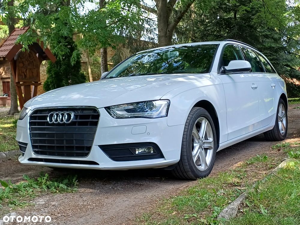 Audi A4 Avant - 1