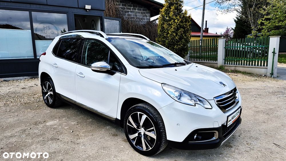 Peugeot 2008 1.6 VTi Allure - 6