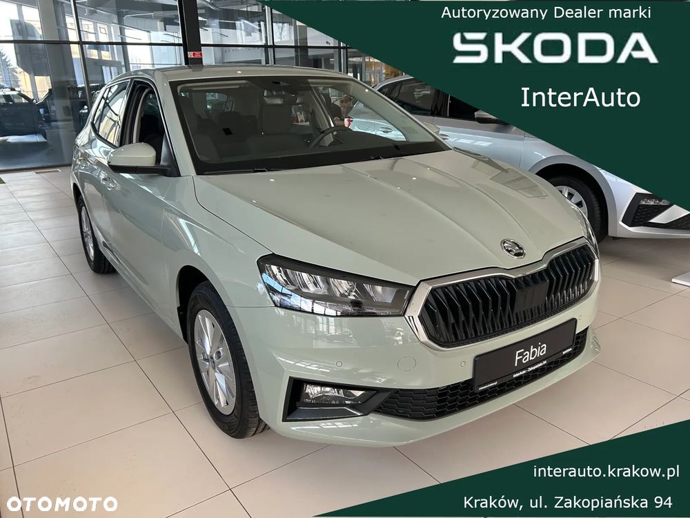 Skoda Fabia 1.0 TSI Drive - 1