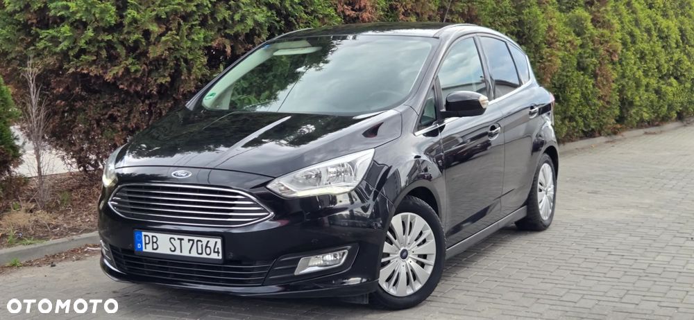 Ford C-MAX 1.0 EcoBoost Titanium ASS - 4