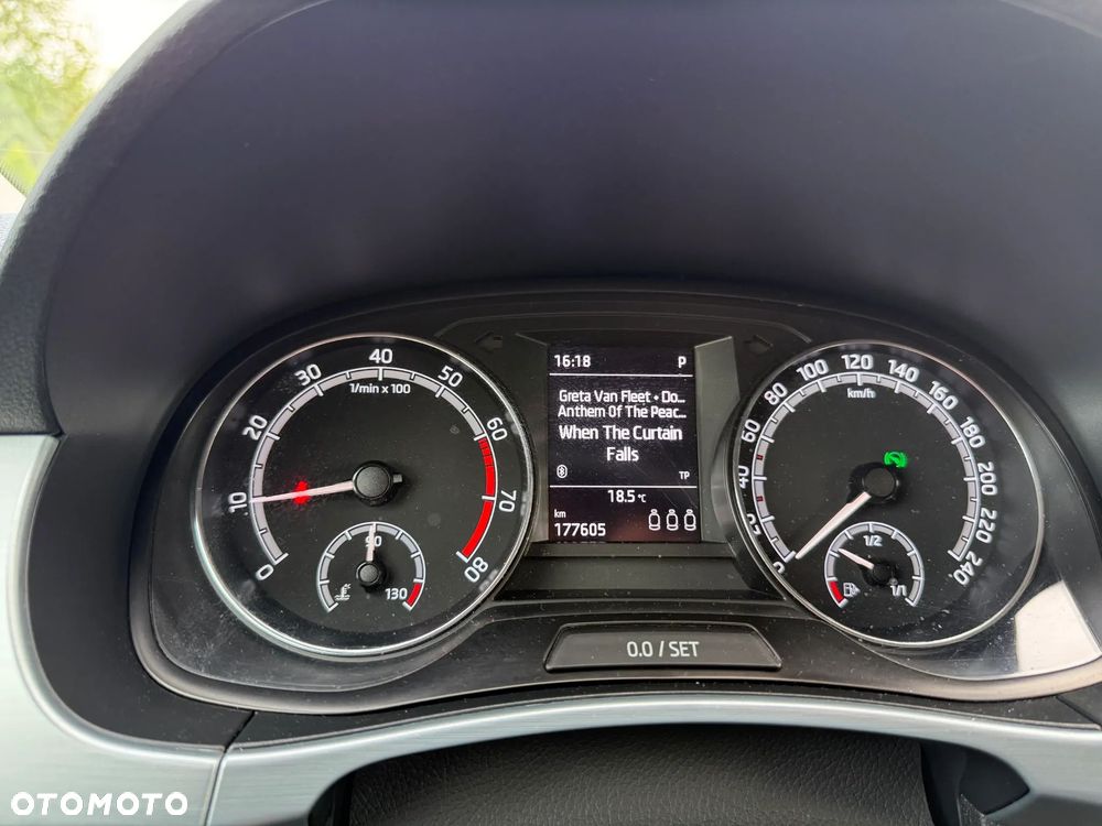 Skoda Fabia 1.0 TSI Ambition DSG - 16