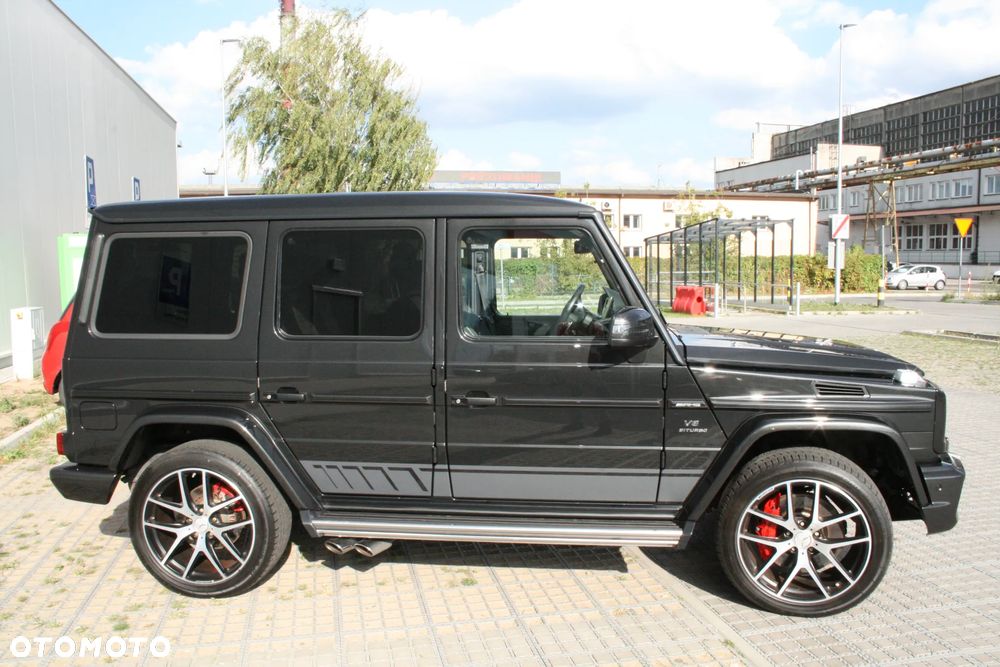 Mercedes-Benz Klasa G - 3