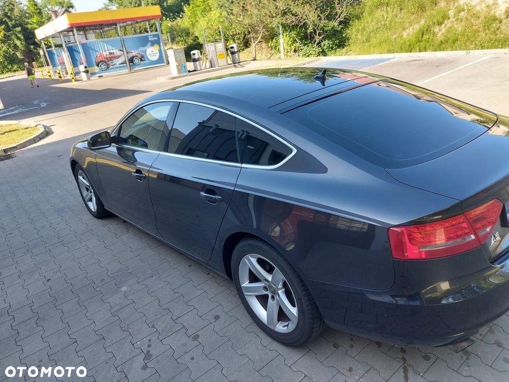 Audi A5 Sportback 2.0 TFSI Quattro S tronic - 4