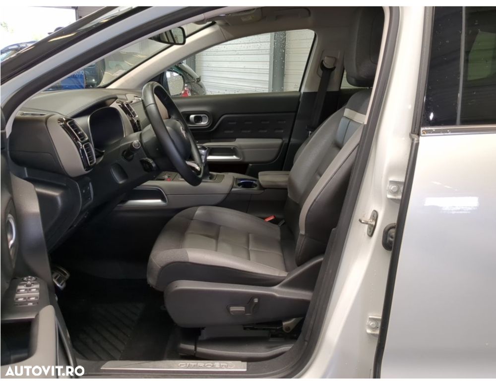Citroën C5 Aircross 1.5 BlueHDi S&S BVM6 Shine - 8