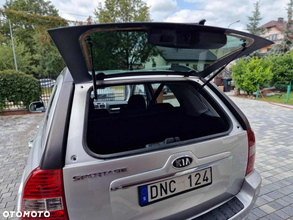 Kia Sportage 2.0 4WD EX - 13
