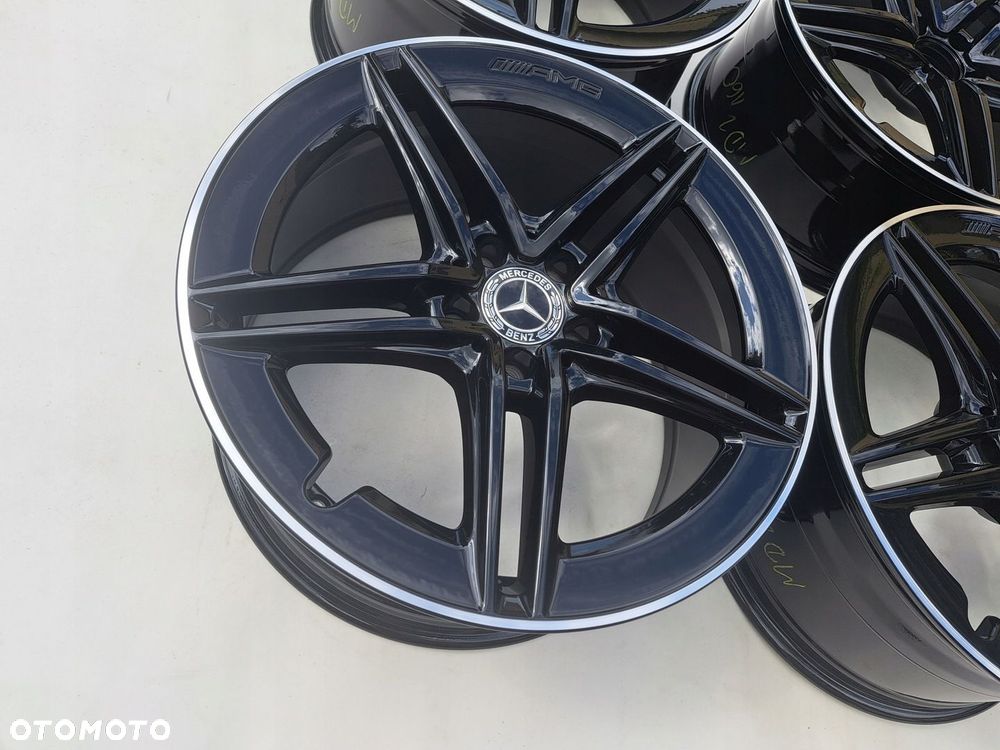 Oryg. Mercedes A-Klasa CLA 177 W177 A177 19 AMG 45 A45 8.5j 9.0j - 5