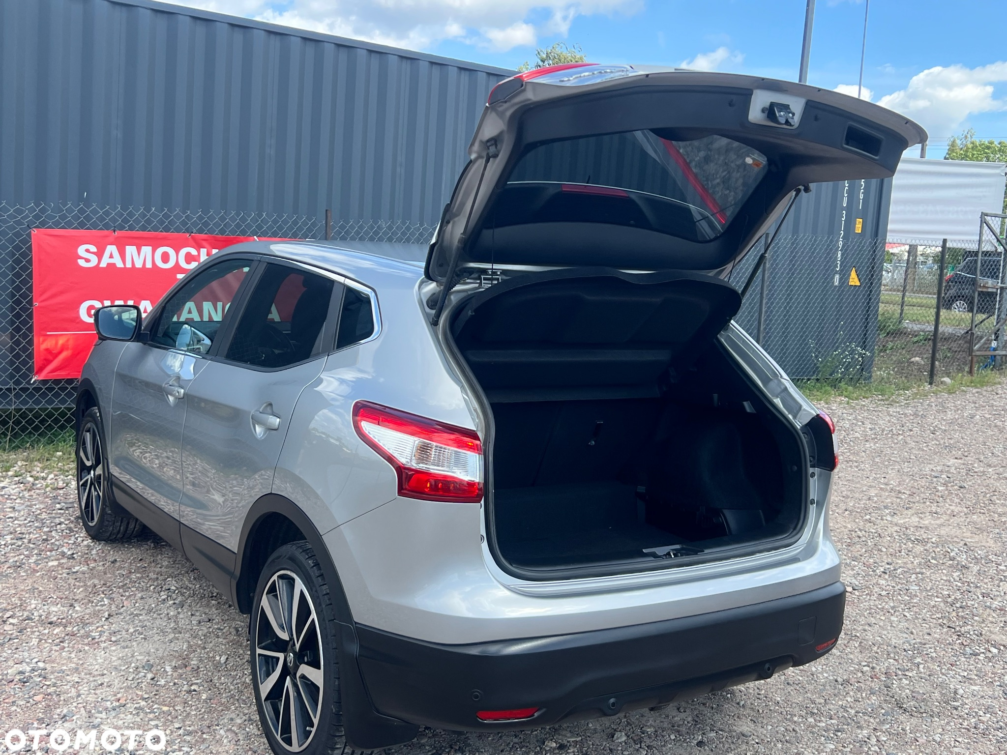 Nissan Qashqai - 29