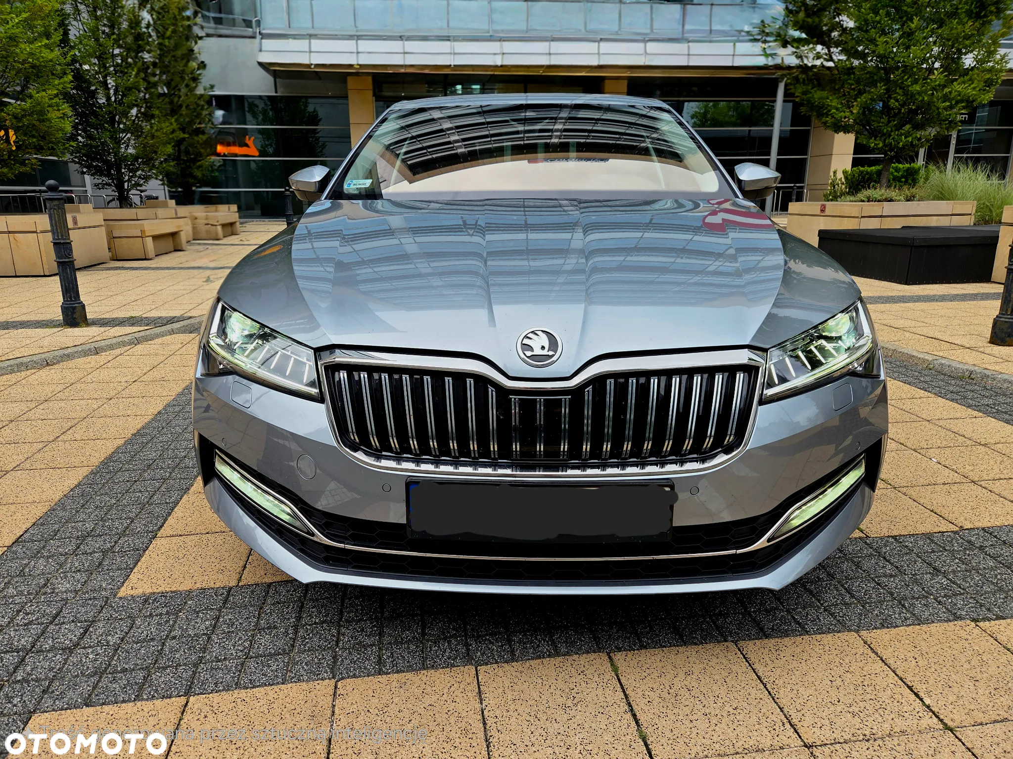 Skoda Superb 2.0 TDI SCR L&K DSG - 2
