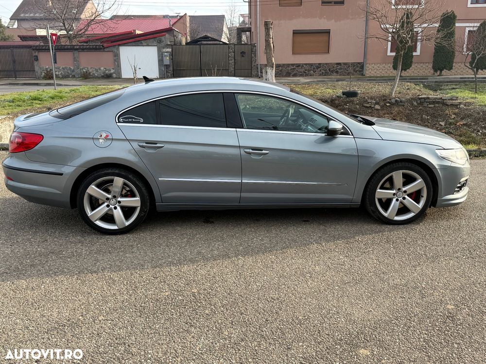 Volkswagen Passat CC 2.0 TDI DPF - 8