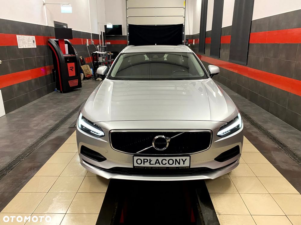 Volvo V90 D4 Geartronic Kinetic - 8