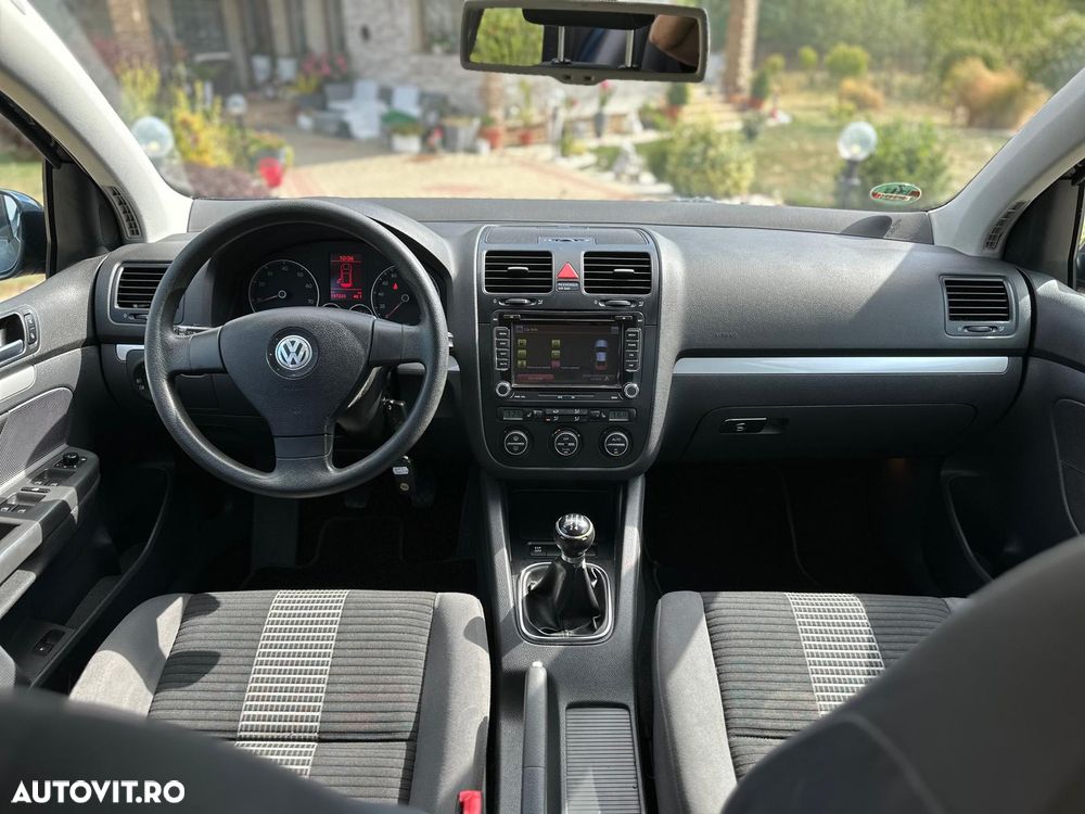 Volkswagen Golf 1.4 United - 7