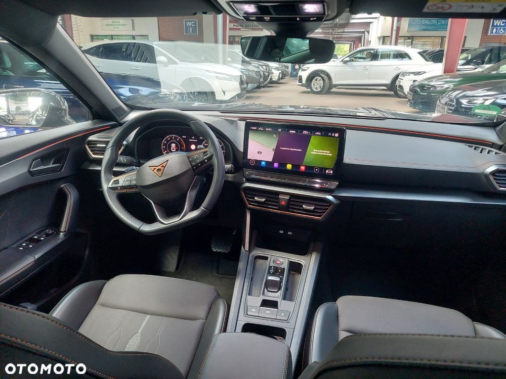 Cupra Formentor 1.5 TSI DSG - 22