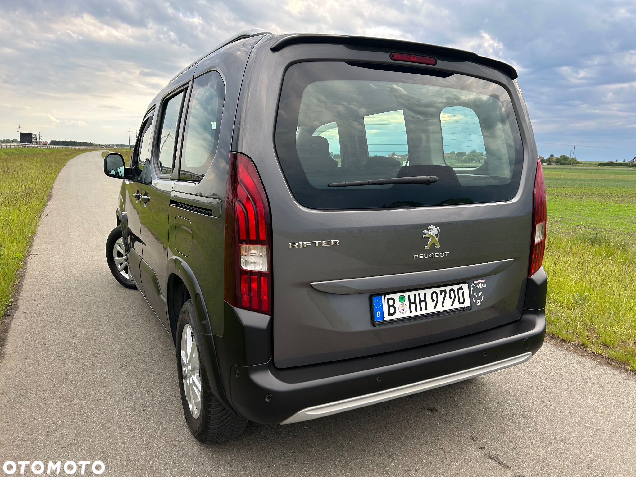 Peugeot Rifter 1.5 BlueHDI Allure Pack S&S - 40