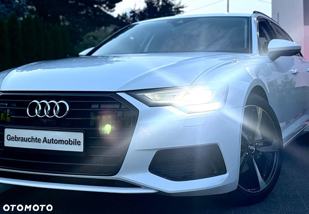 Audi A6 Avant 40 TDI mHEV Quattro Sport S tronic - 1