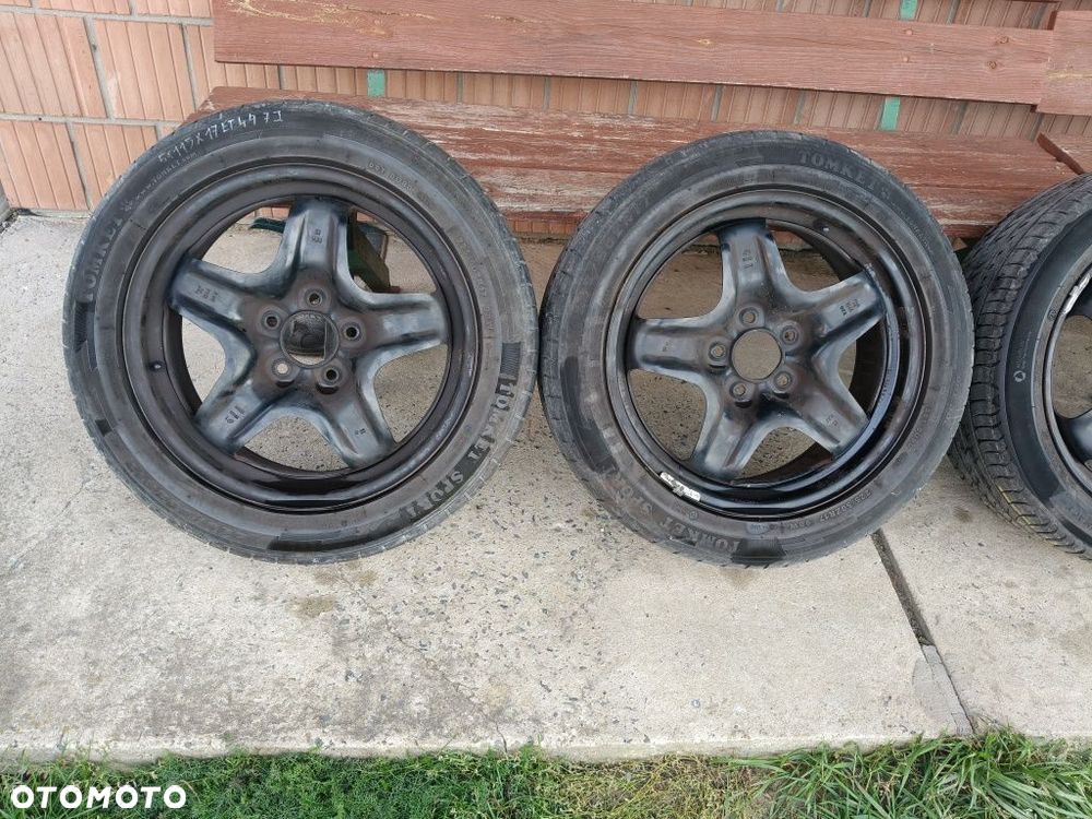 Felgi 5x115 R17 Opel - 8