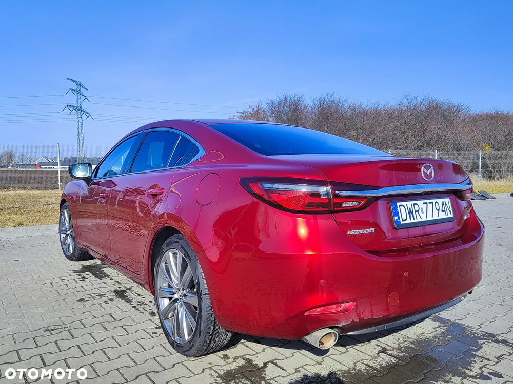 Mazda 6 2.0 SkyPassion - 11