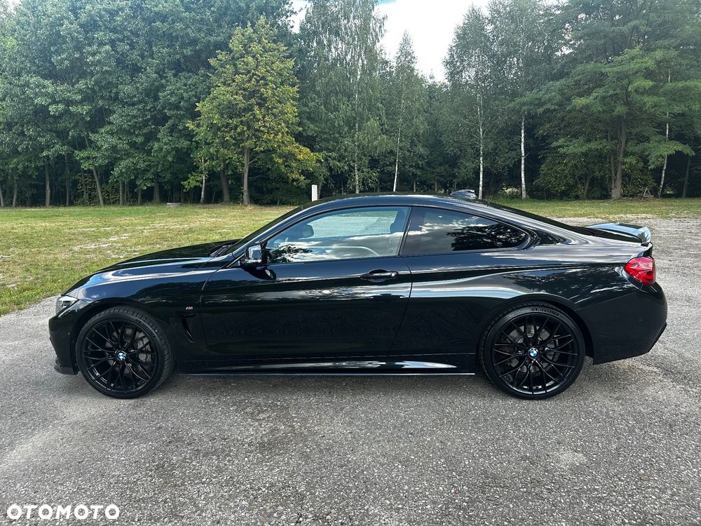 BMW Seria 4 440i GPF xDrive M Sport sport - 4