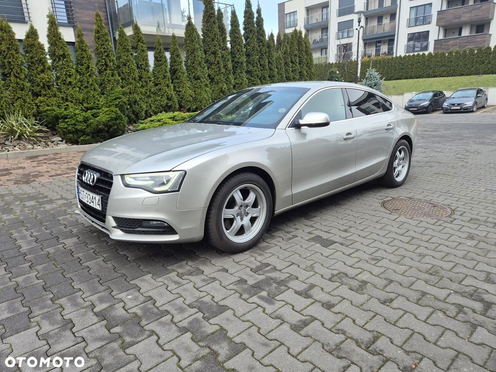 Audi A5 Sportback 2.0 TFSI Quattro - 29