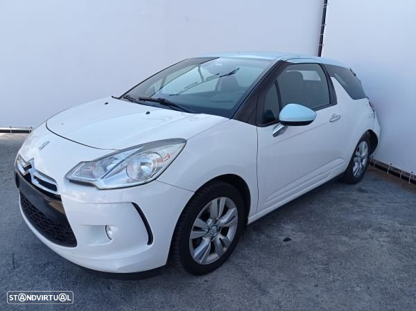 Para Peças Citroën Ds3 - 6