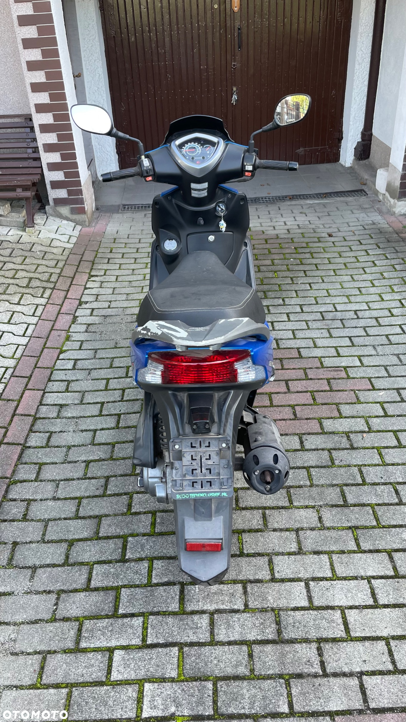 Kymco Agility - 5