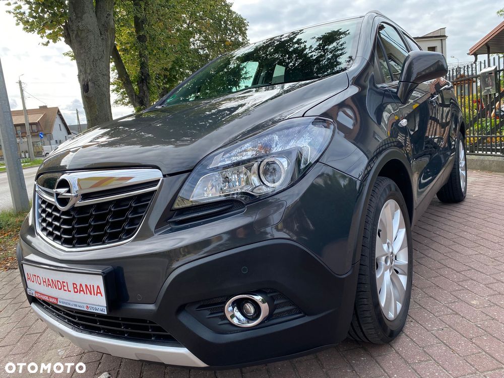 Opel Mokka 1.6 CDTI Cosmo S&S