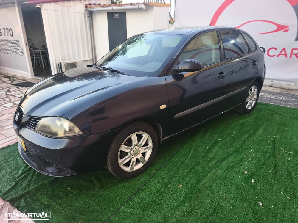 SEAT Ibiza 1.4 16V Stylance - 24