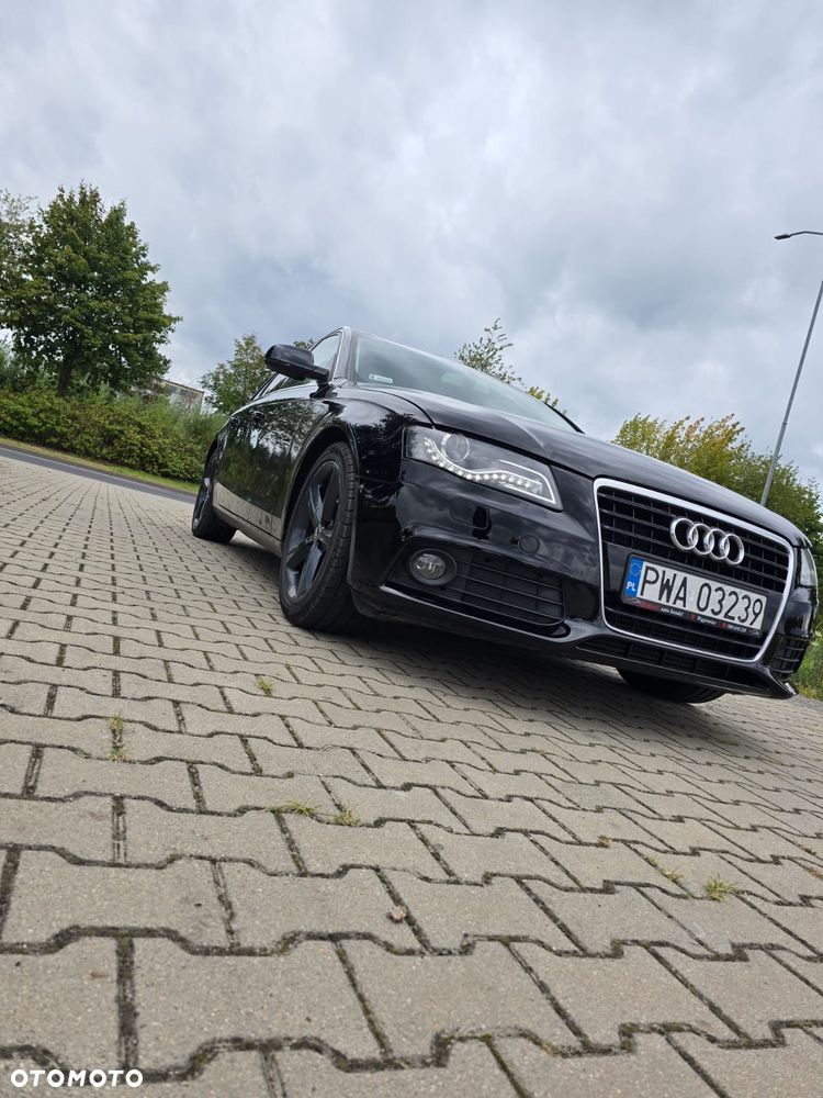 Audi A4 Avant 2.0 TDI e DPF Ambition - 16
