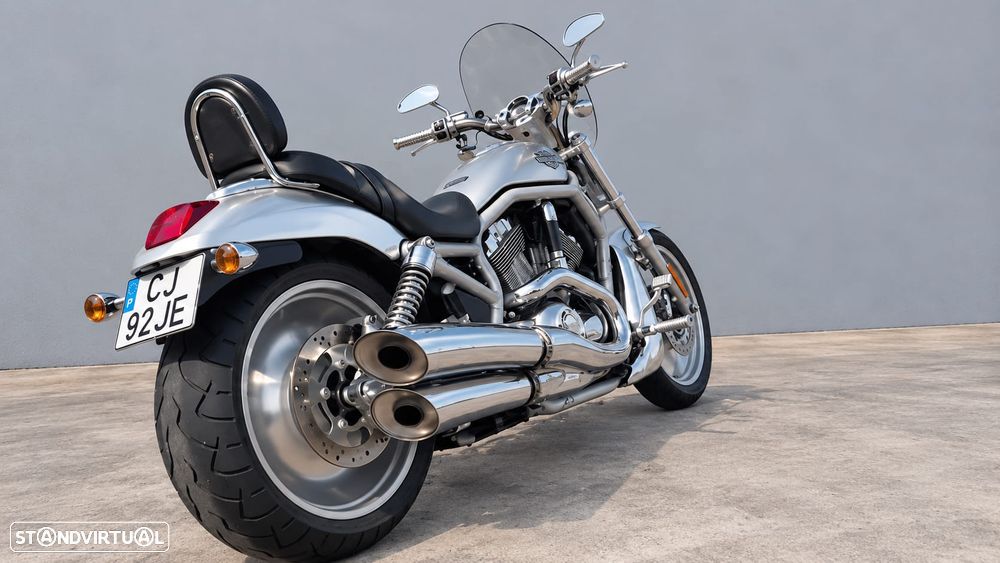 Harley-Davidson VRSCA V-Rod - 10