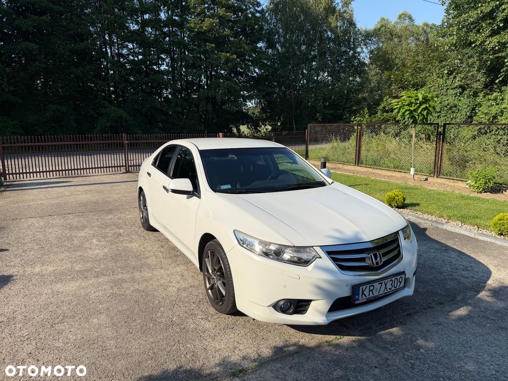 Honda Accord 2.0 Elegance - 18