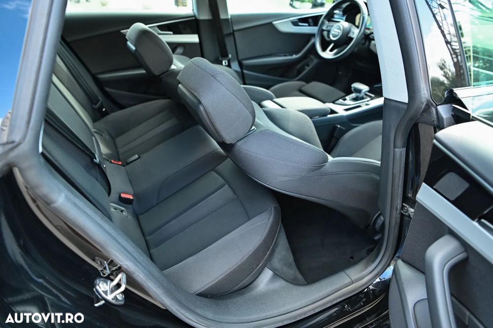 Audi A5 Sportback 35 TFSI S tronic sport - 13