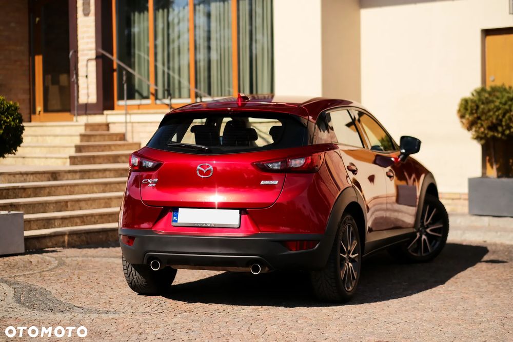 Mazda CX-3 SKYACTIV-G 150 SKYACTIV-Drive AWD Exclusive-Line - 7
