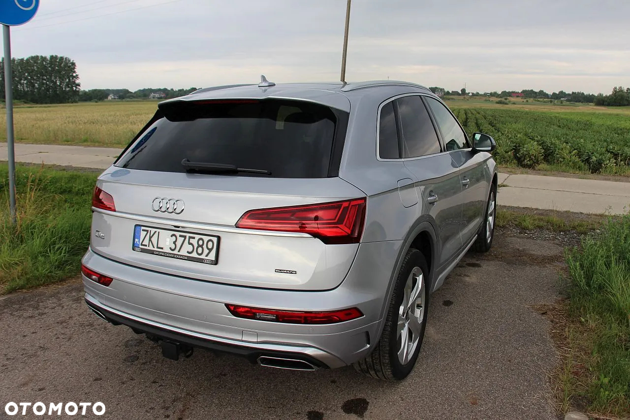 Audi Q5 45 TFSI quattro S tronic S line - 12