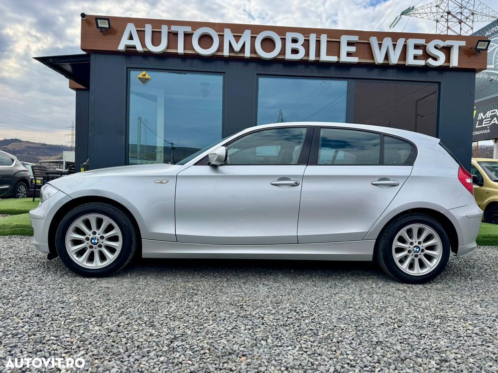 BMW Seria 1 116d Sport Line - 14