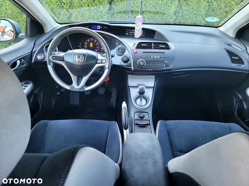 Honda Civic 1.4i-DSi Comfort - 11