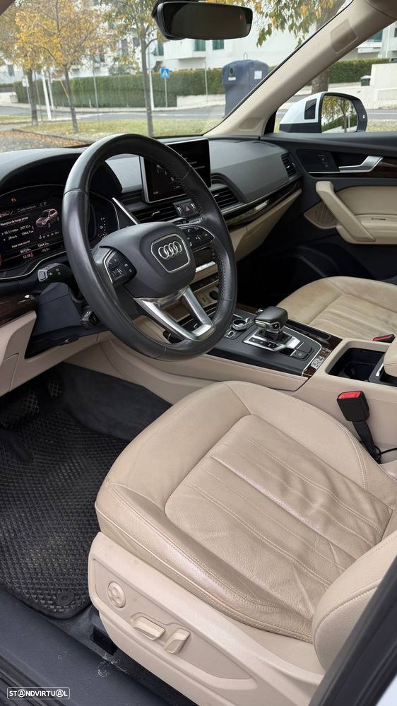 Audi Q5 2.0 TFSI quattro S tronic sport - 11