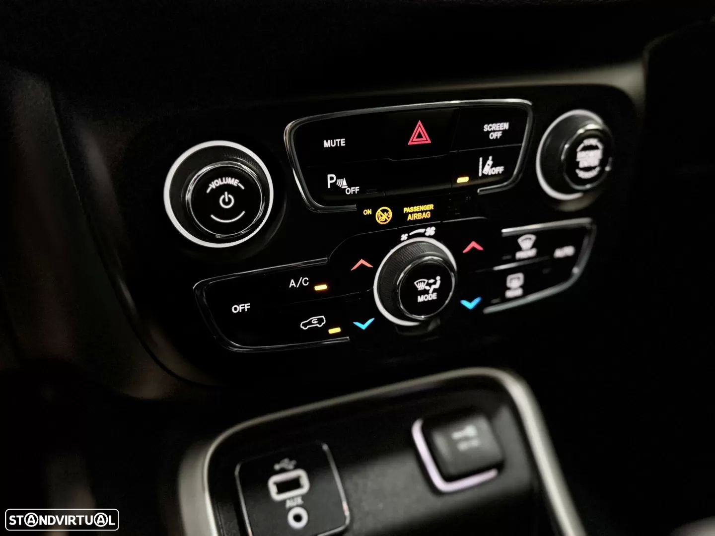 Jeep Compass 1.6 M-Jet Longitude Plus - 36