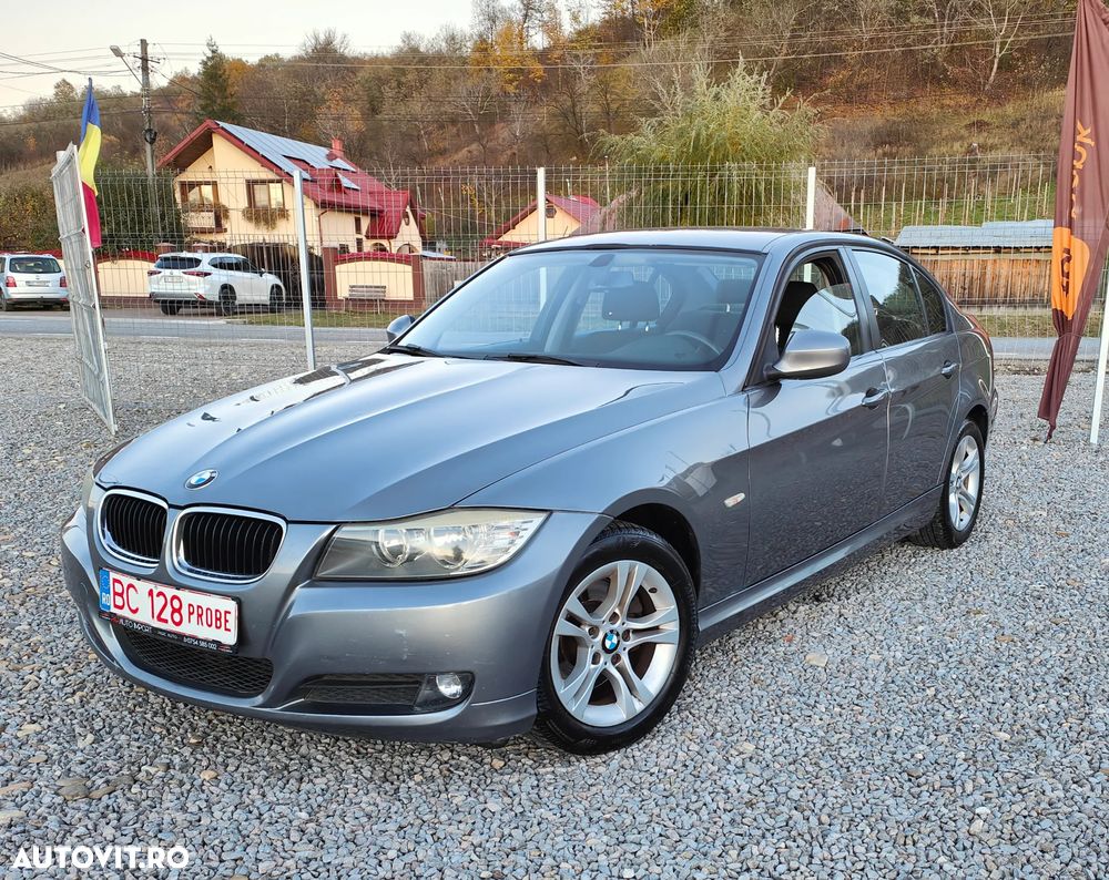 BMW Seria 3 320d DPF - 4