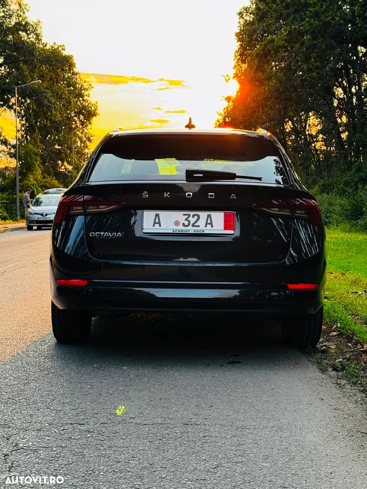 SKODA Octavia 2023 — imagine 2