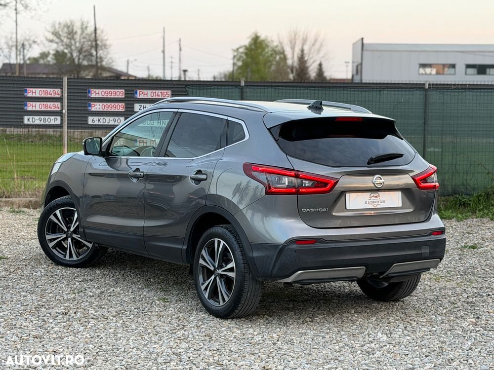 Nissan Qashqai 1.5D 114CP 2WD N-Connecta - 4
