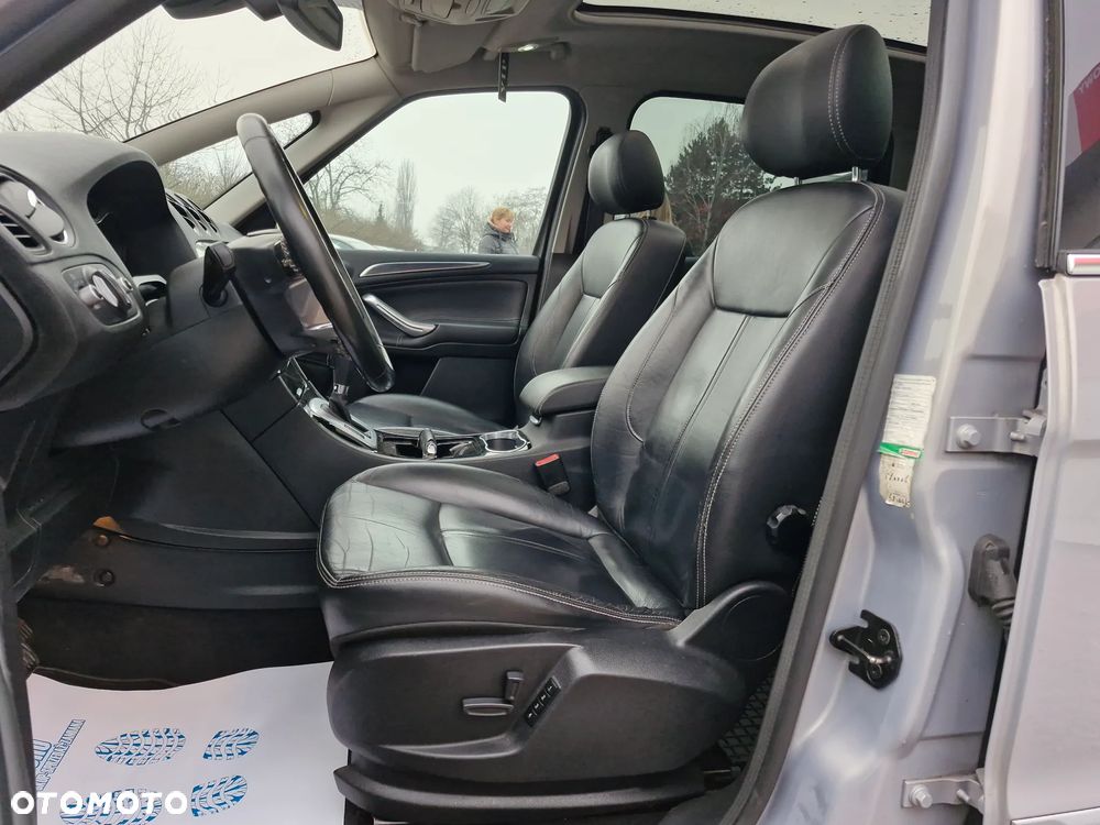 Ford S-Max 2.0 TDCi DPF Titanium MPS6 - 12