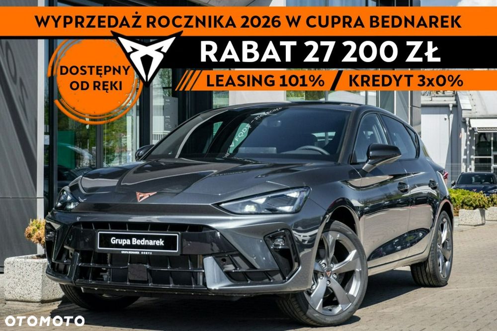 Cupra Leon - 2