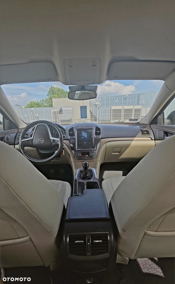 Opel Insignia 2.0 CDTI - 7