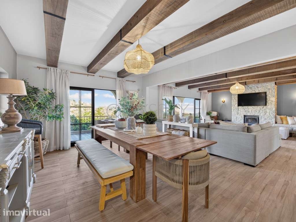Excecional Moradia 5+1 Totalmente Renovada com Vistas Panorâmicas s... - Grande imagem: 5/60