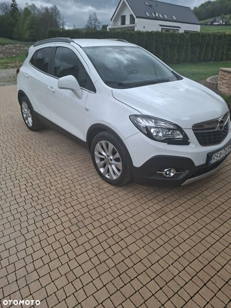Opel Mokka 1.4 T Cosmo S&S - 1