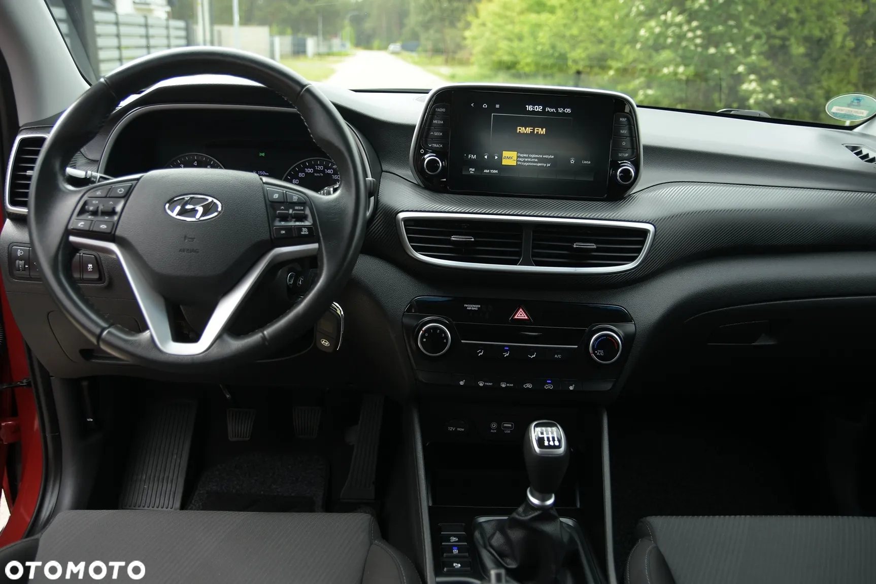 Hyundai Tucson - 22