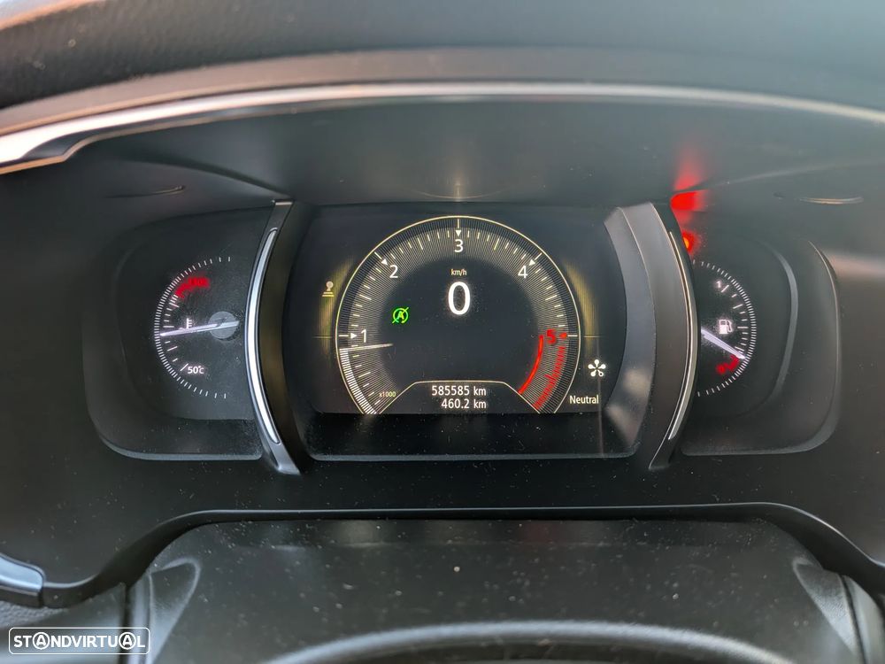 Renault Talisman Sport Tourer 1.5 dCi Zen - 14
