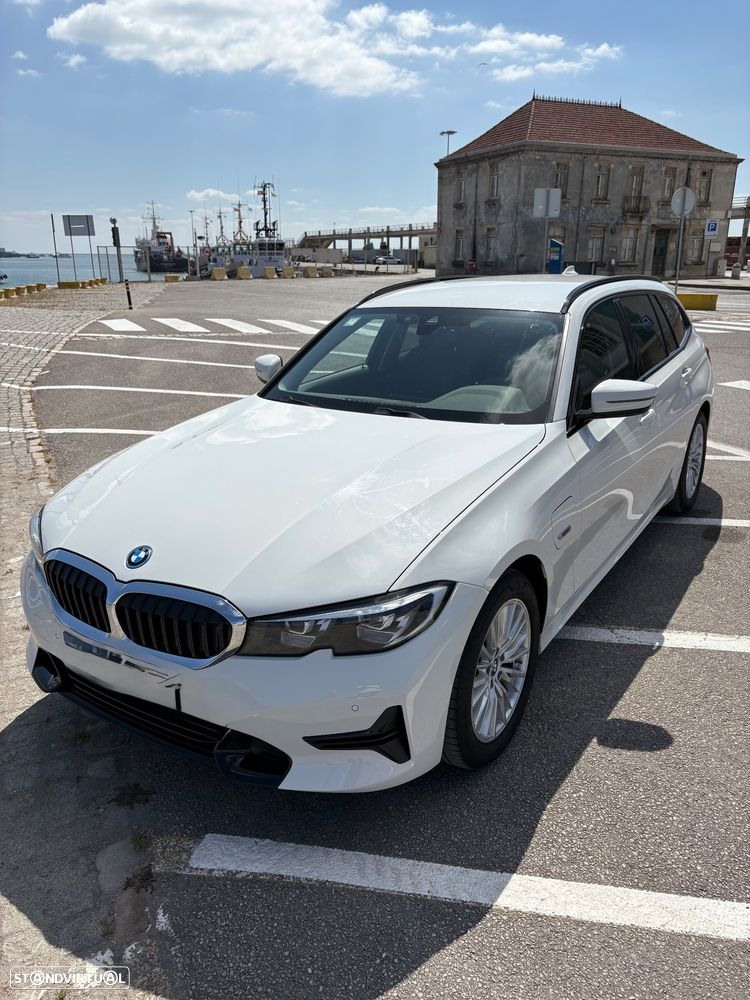BMW 320 e Auto - 6