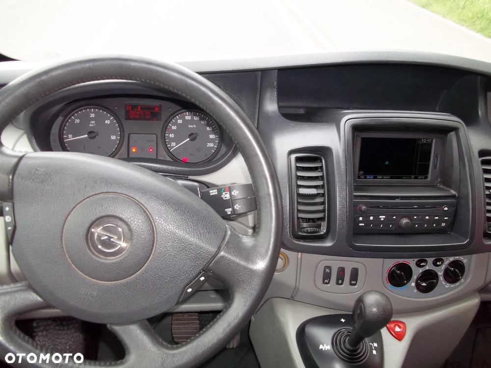 Opel Vivaro L1H1 Easytronic Life Cosmo - 5