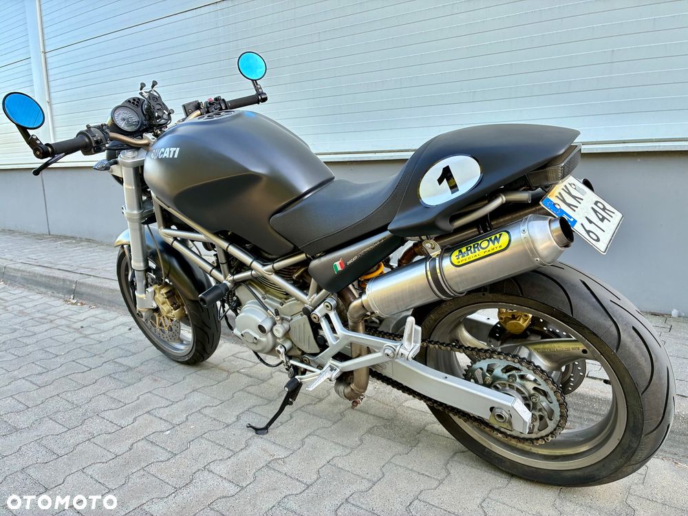 Ducati Monster - 4